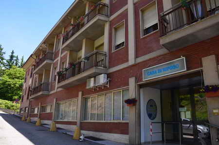 Ospedale e Casa di riposo Montiglio Monferrato